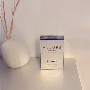Chanel Allure Homme Sport